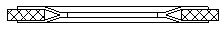 PTFE envelope gasket