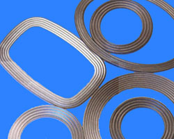 corrugated gaskets