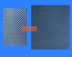 Reinforced Expanded Graphite Sheet